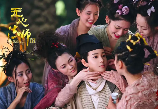 等了三年,「无心法师3」终于要开播了!海外看无心法师被限制怎么办?